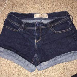 Hollister Jean Shorts